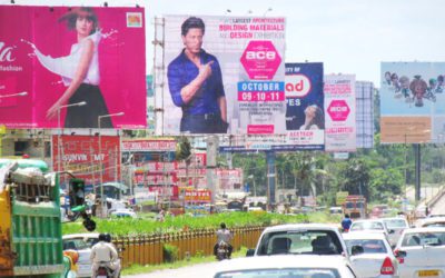 Hoarding Advertising In Chennai