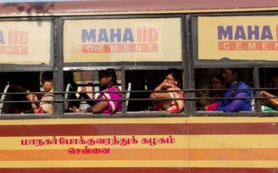 BUS BRANDING IN CHENNAI