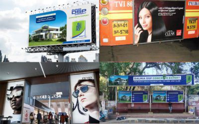 Outdoor Media Advertising