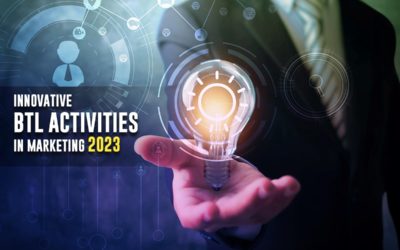 Innovative BTL Activities in Marketing 2023