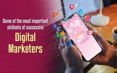 Some of the most important skill sets of successful digital marketers