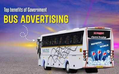 Top Benefits Of Government Bus Advertising