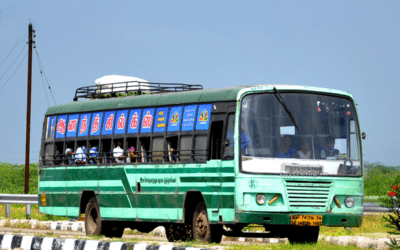 Bus Branding