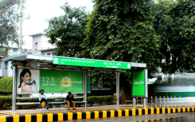 Bus Shelter Advertising in Chennai