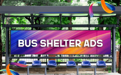 Benefits Of Bus Shelter Advertising